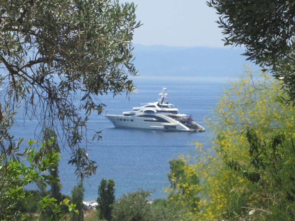 Kolios View Studios Exteriör bild