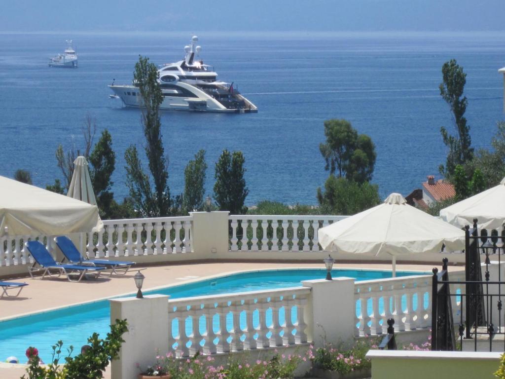 Kolios View Studios Exteriör bild