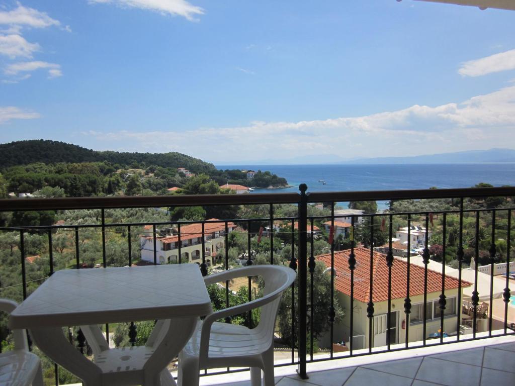Kolios View Studios Exteriör bild