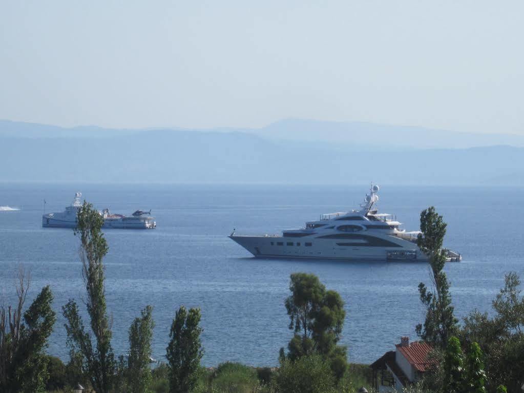 Kolios View Studios Exteriör bild