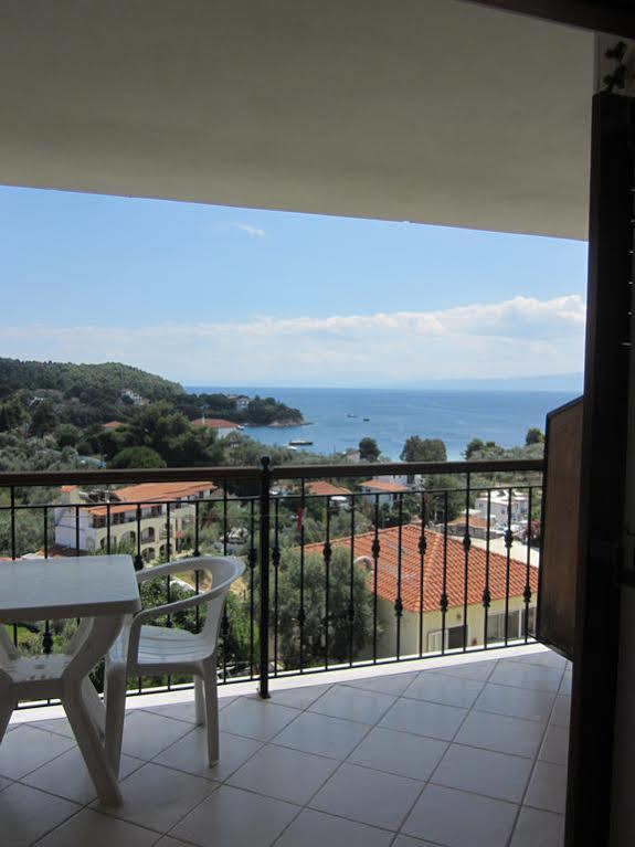 Kolios View Studios Exteriör bild